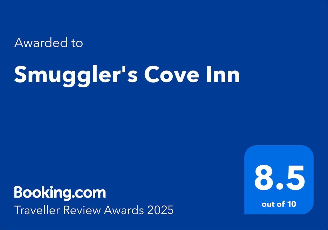 Smuggler'S Cove Inn Boothbay Exterior foto